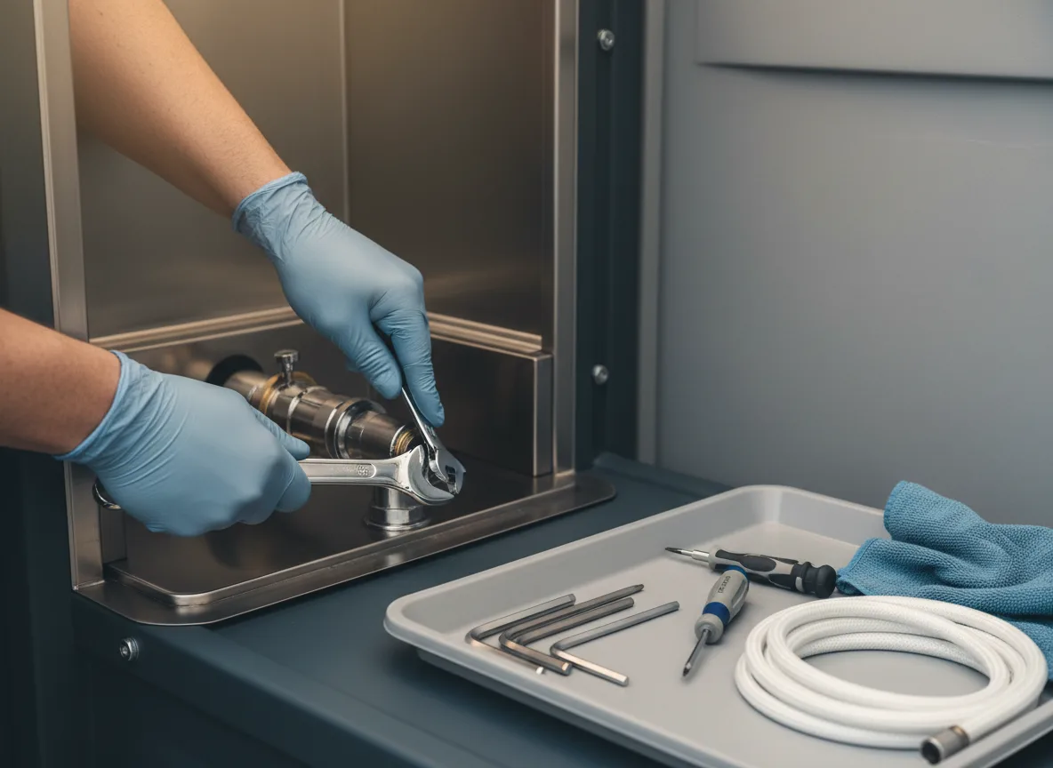 Why choose Portable Toilet Rental in Alpine, WY